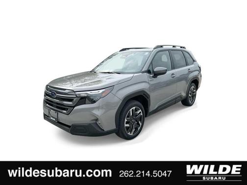 2025 Subaru Forester Hybrid Premium