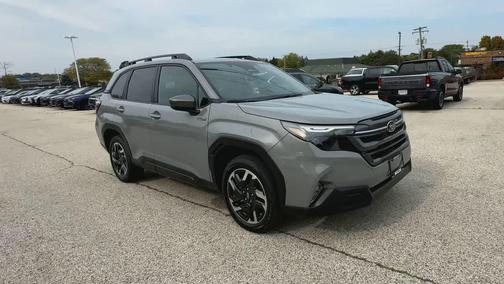 2025 Subaru Forester Hybrid Premium