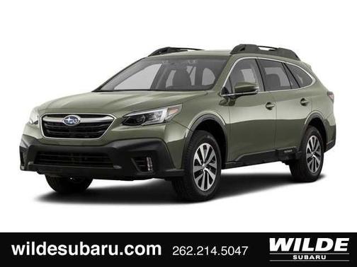 2021 Subaru Outback Premium