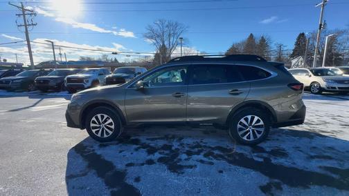2021 Subaru Outback Premium
