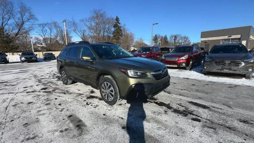2021 Subaru Outback Premium
