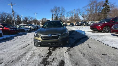 2021 Subaru Outback Premium