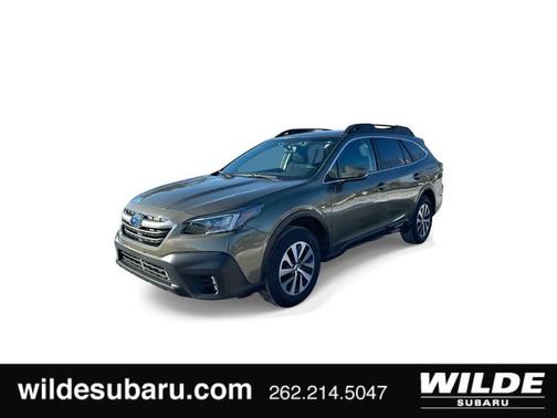 2021 Subaru Outback Premium