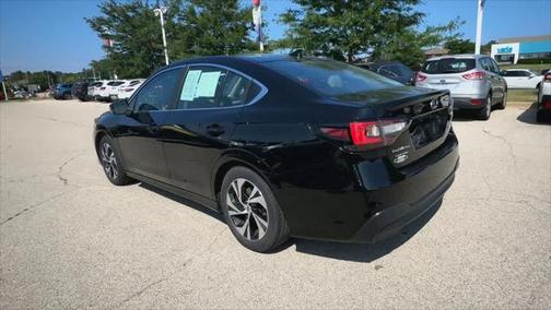 2020 Subaru Legacy Premium
