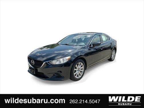 2015 Mazda Mazda6 i Sport
