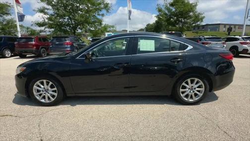 2015 Mazda Mazda6 i Sport