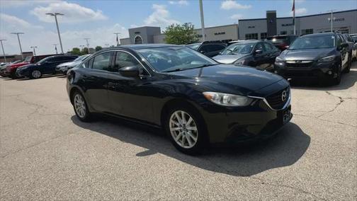 2015 Mazda Mazda6 i Sport