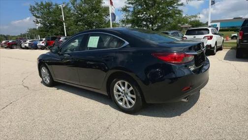 2015 Mazda Mazda6 i Sport