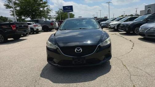 2015 Mazda Mazda6 i Sport
