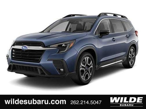 Sapphire Blue Pearl 2026 Subaru Ascent Limited 7-Passenger