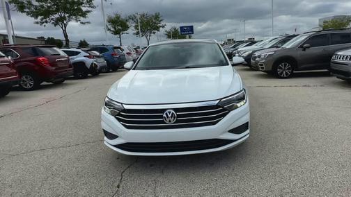 2019 Volkswagen Jetta 1.4T SE