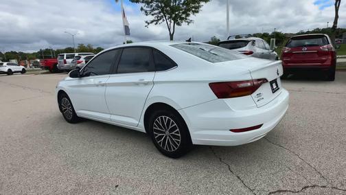 2019 Volkswagen Jetta 1.4T SE