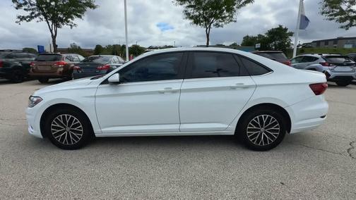 2019 Volkswagen Jetta 1.4T SE