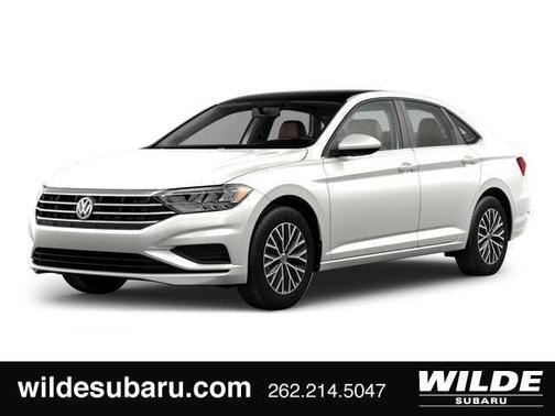 2019 Volkswagen Jetta 1.4T SE