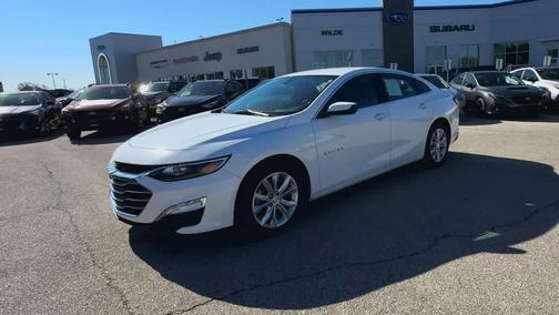 2020 Chevrolet Malibu FWD LT
