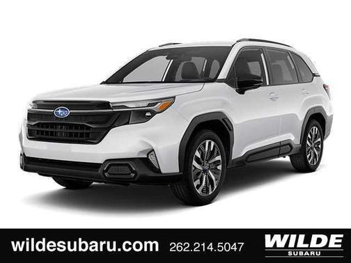 2026 Subaru Forester Touring