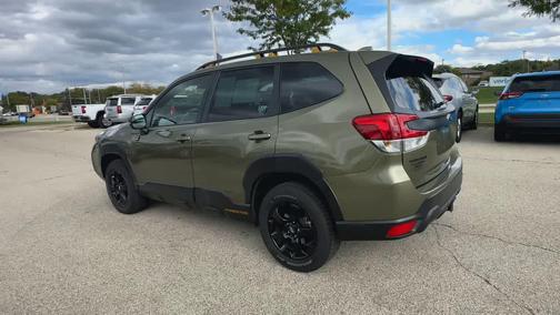 2023 Subaru Forester Wilderness