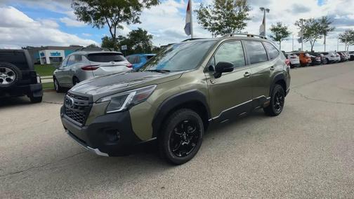 2023 Subaru Forester Wilderness