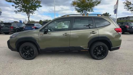 2023 Subaru Forester Wilderness