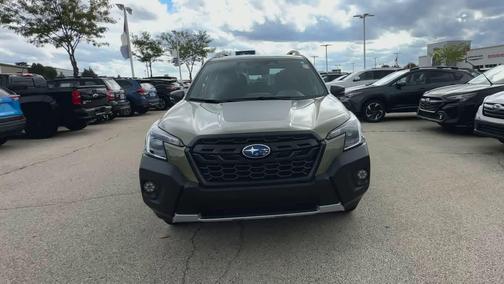 2023 Subaru Forester Wilderness
