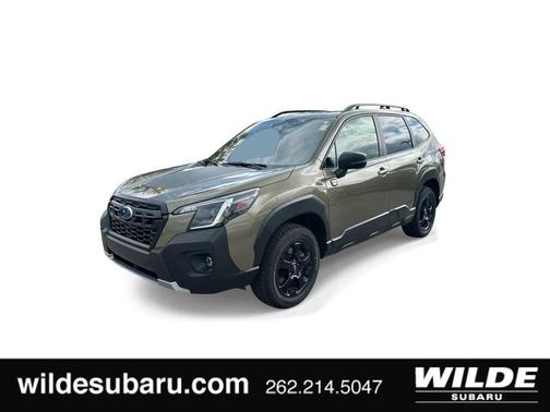 2023 Subaru Forester Wilderness