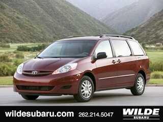 2010 Toyota Sienna XLE