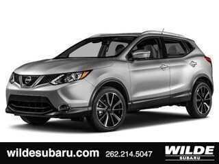 2017 Nissan Rogue Sport S