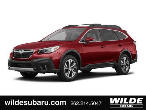2021 Subaru Outback Limited