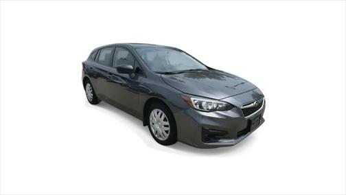 2019 Subaru Impreza 2.0i