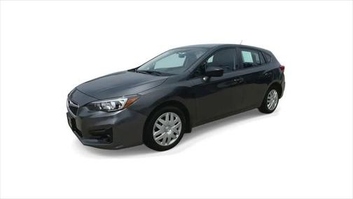 2019 Subaru Impreza 2.0i