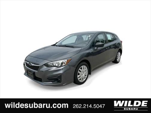 2019 Subaru Impreza 2.0i
