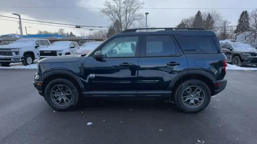 2023 Ford Bronco Sport Big Bend