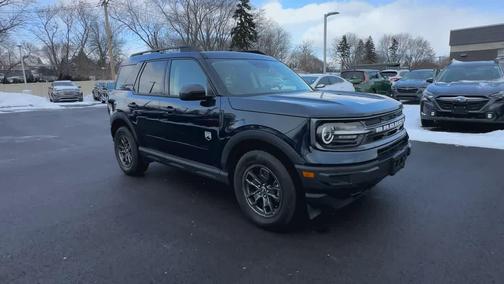 2023 Ford Bronco Sport Big Bend