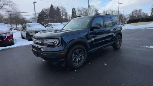 2023 Ford Bronco Sport Big Bend