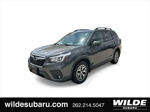 2020 Subaru Forester Premium