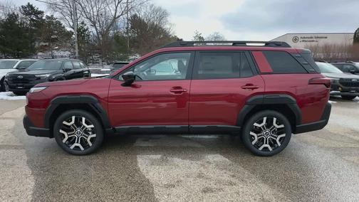 2026 Subaru Outback Touring XT