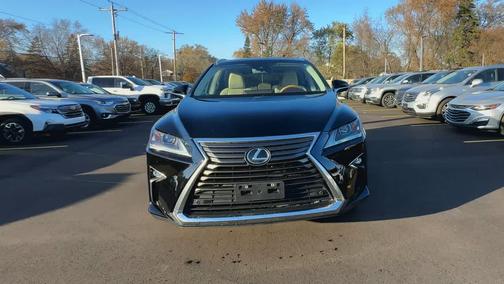 2016 Lexus RX 350 Base