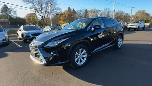2016 Lexus RX 350 Base