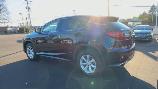 2016 Lexus RX 350 Base