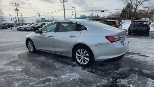 2020 Chevrolet Malibu FWD LT