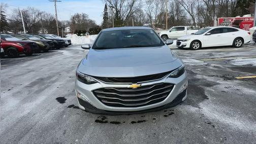 2020 Chevrolet Malibu FWD LT