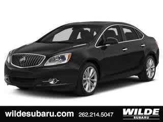 2014 Buick Verano Leather Group