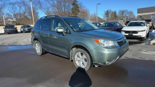 2015 Subaru Forester 2.5i Premium