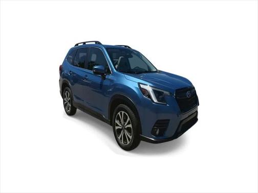 2022 Subaru Forester Limited