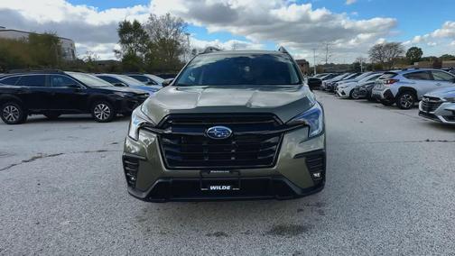 2025 Subaru Ascent Onyx Edition 7-Passenger