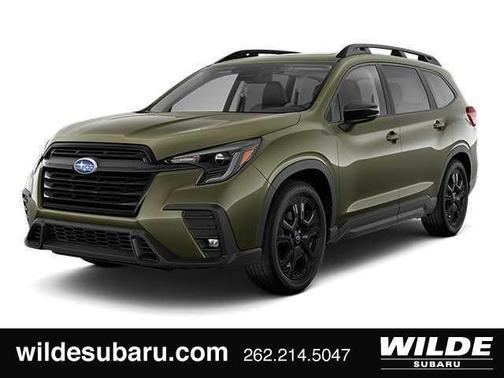 2025 Subaru Ascent Onyx Edition 7-Passenger