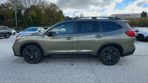 2025 Subaru Ascent Onyx Edition 7-Passenger