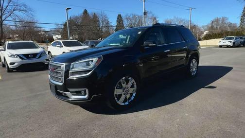 2017 GMC Acadia Limited Limited