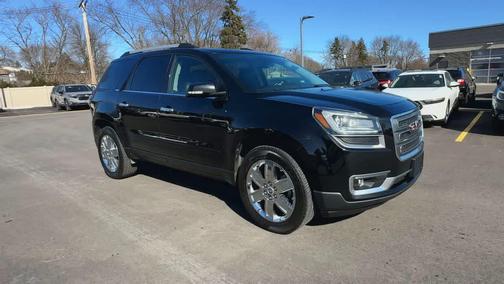 2017 GMC Acadia Limited Limited
