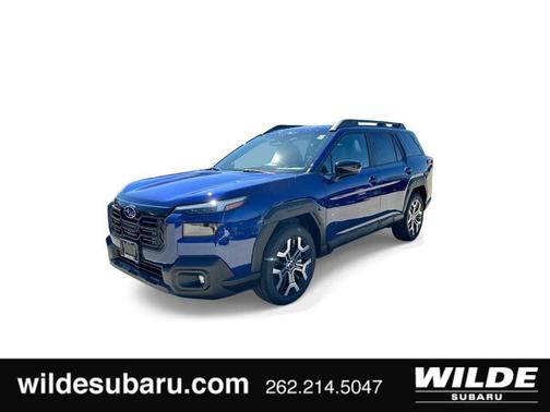 Sapphire Blue Pearl 2026 Subaru Outback Touring XT